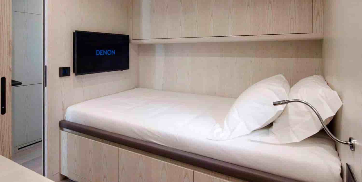 Mangusta GranSport 45 - View 56