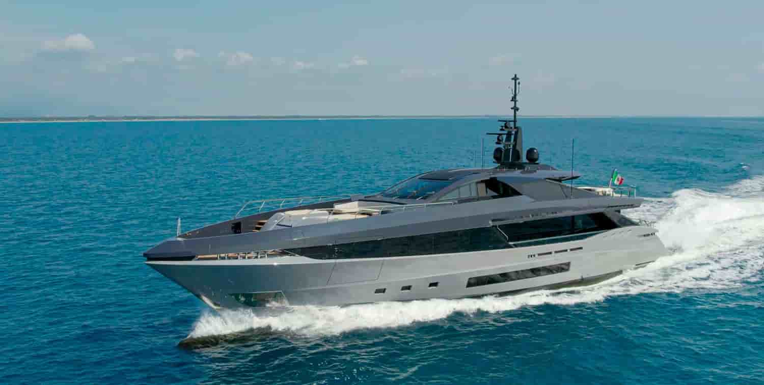 Mangusta GranSport 45 - View 6