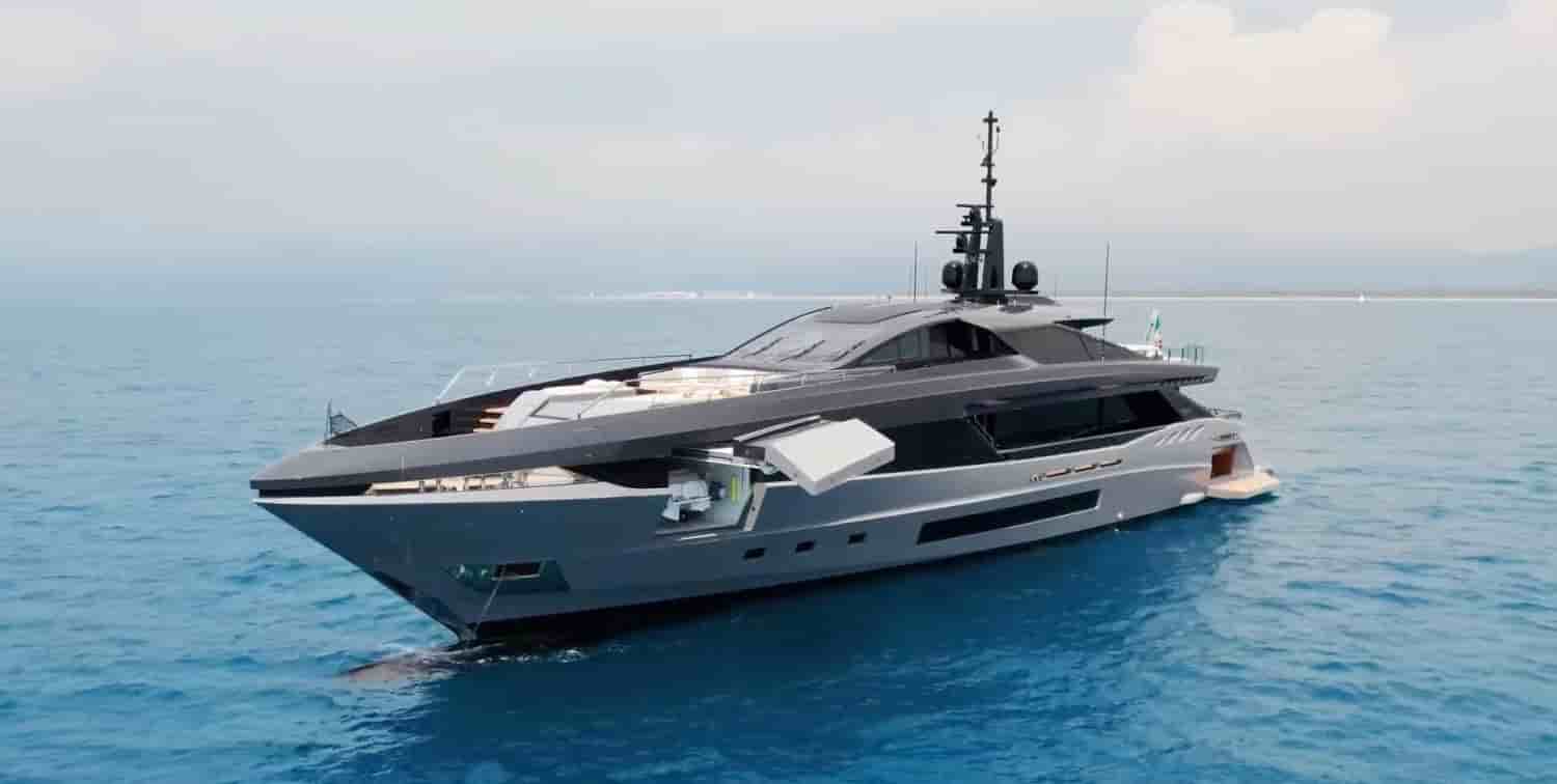 Mangusta GranSport 45 - View 7