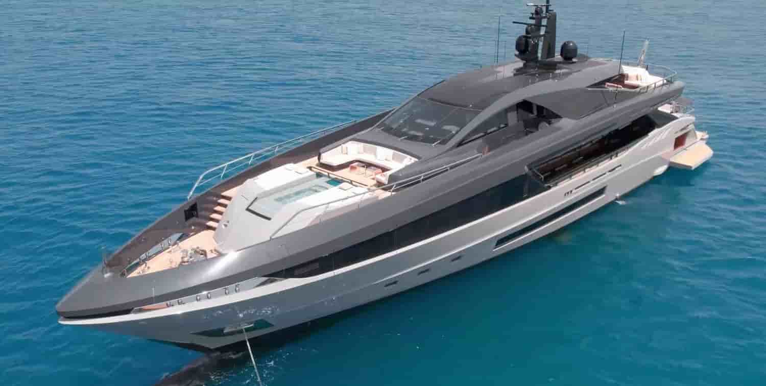 Mangusta GranSport 45 - View 8
