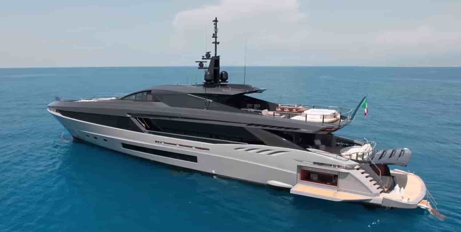 Mangusta GranSport 45 - View 9