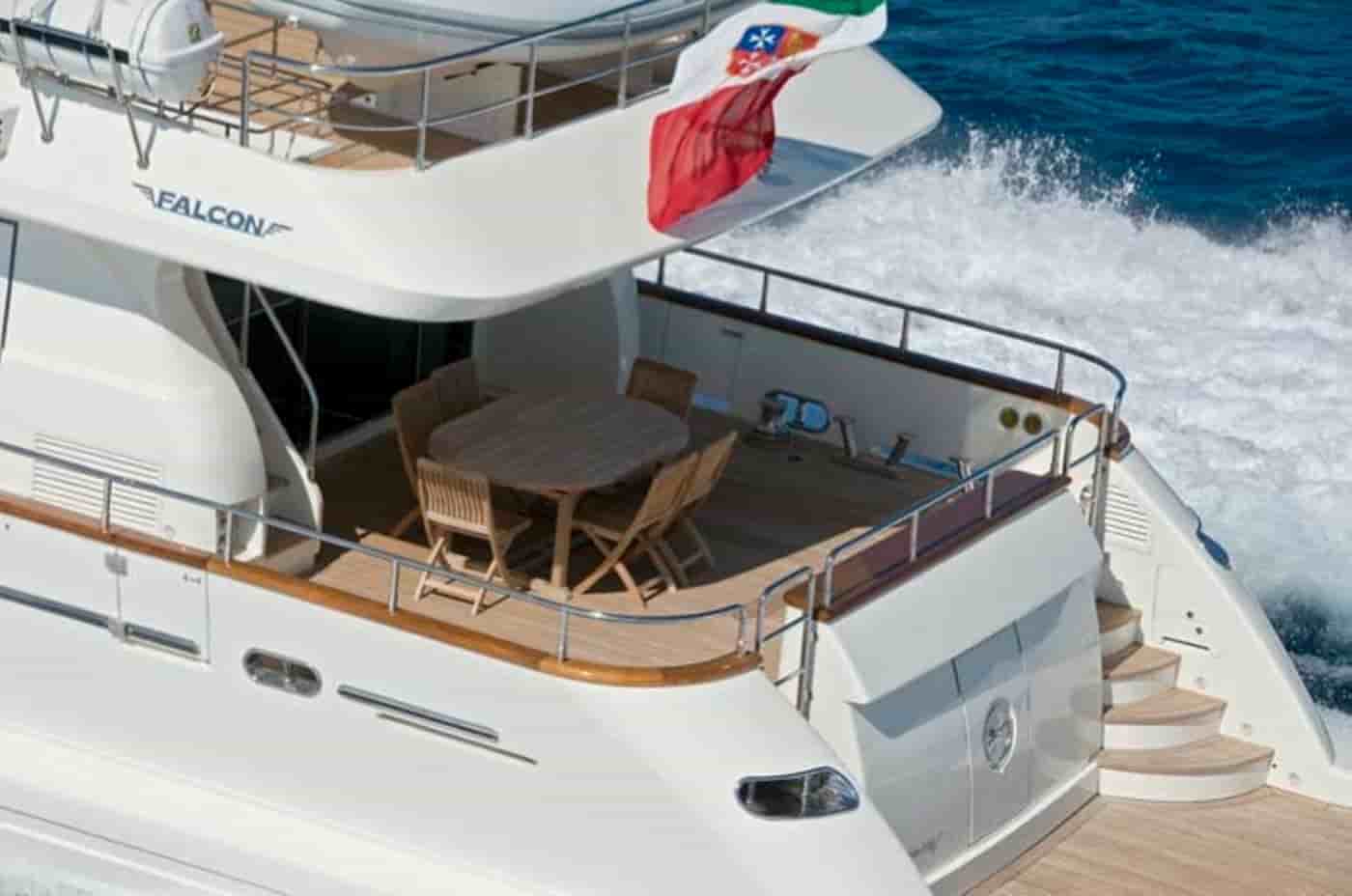 Falcon 102 - View 13