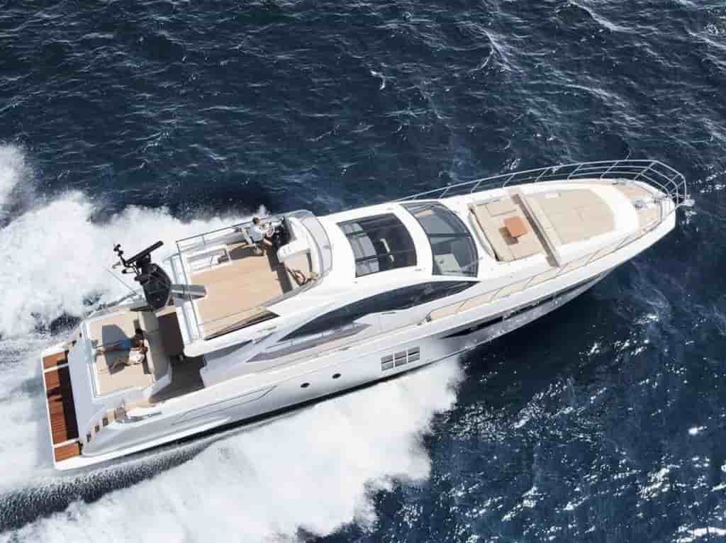 Azimut 77S - View 1