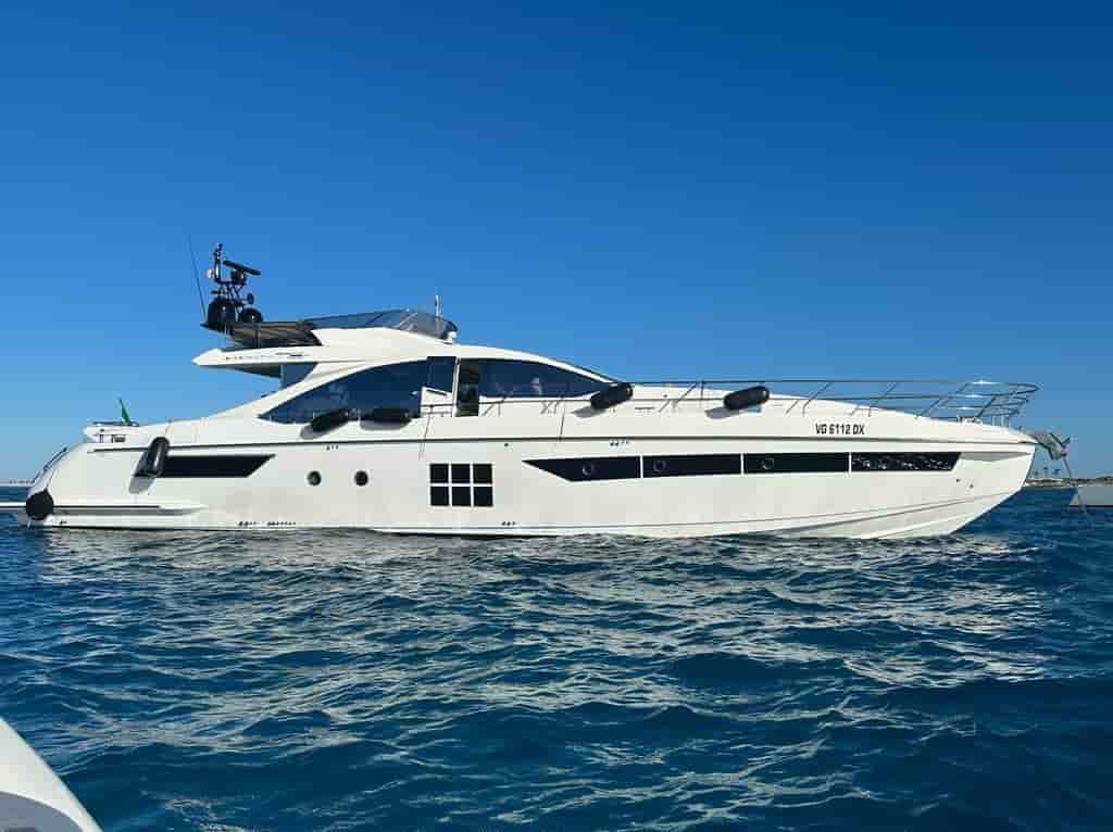 Azimut 77S - View 3