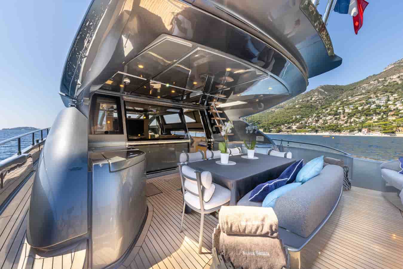 Riva 86 Domino - View 15