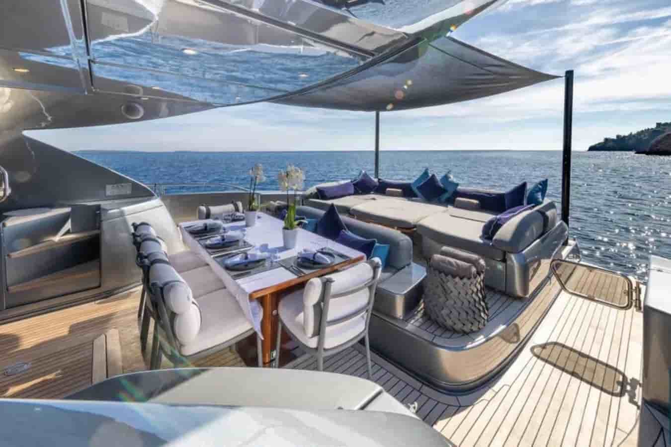 Riva 86 Domino - View 16