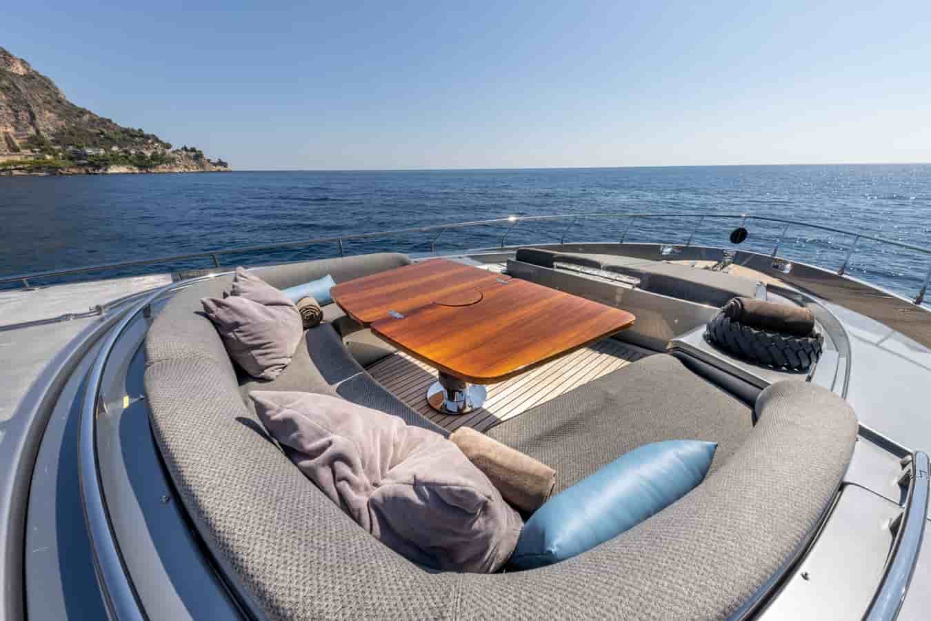 Riva 86 Domino - View 19