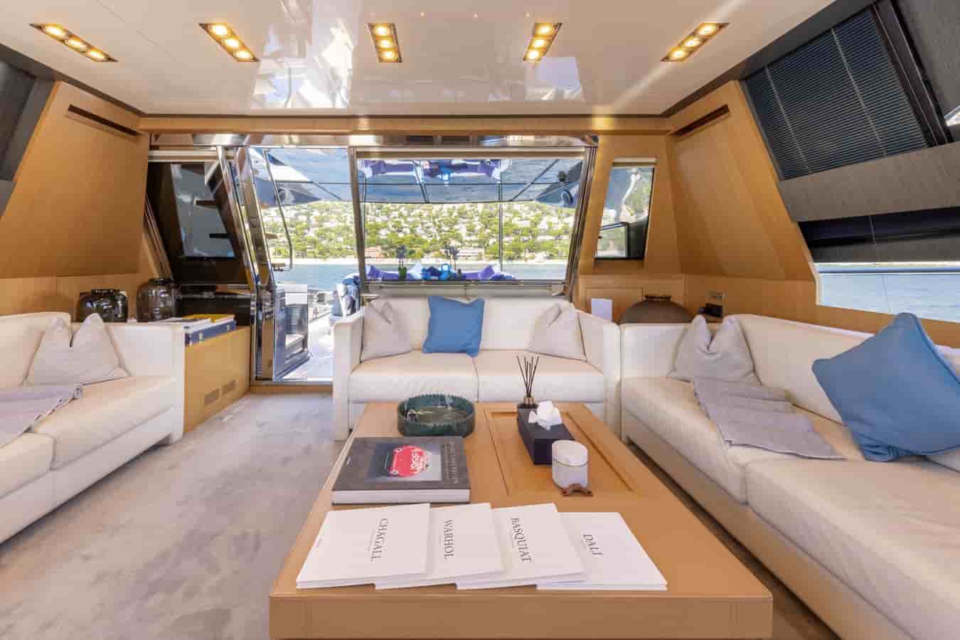 Riva 86 Domino - View 23