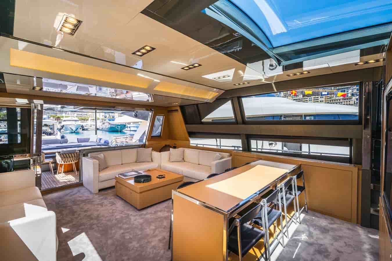 Riva 86 Domino - View 24