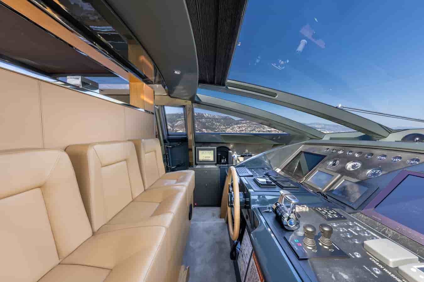 Riva 86 Domino - View 25