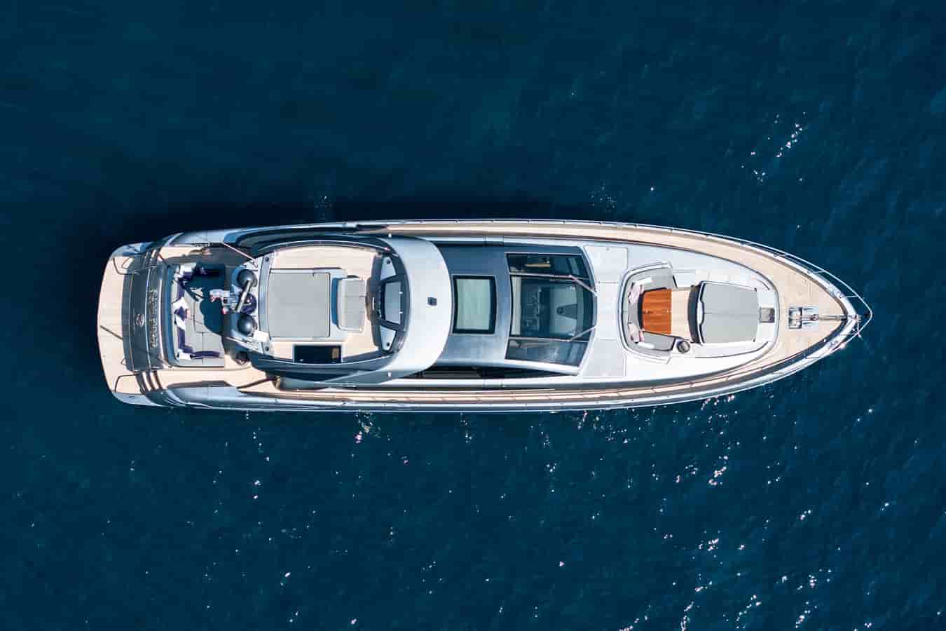 Riva 86 Domino - View 3