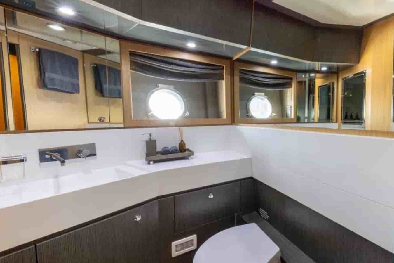 Riva 86 Domino - View 36