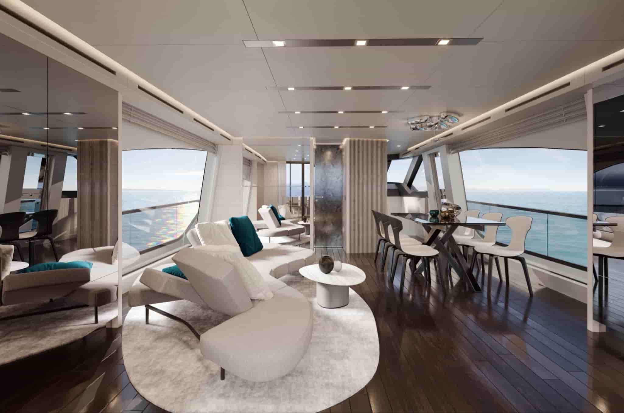 AB Yachts 80 - View 12