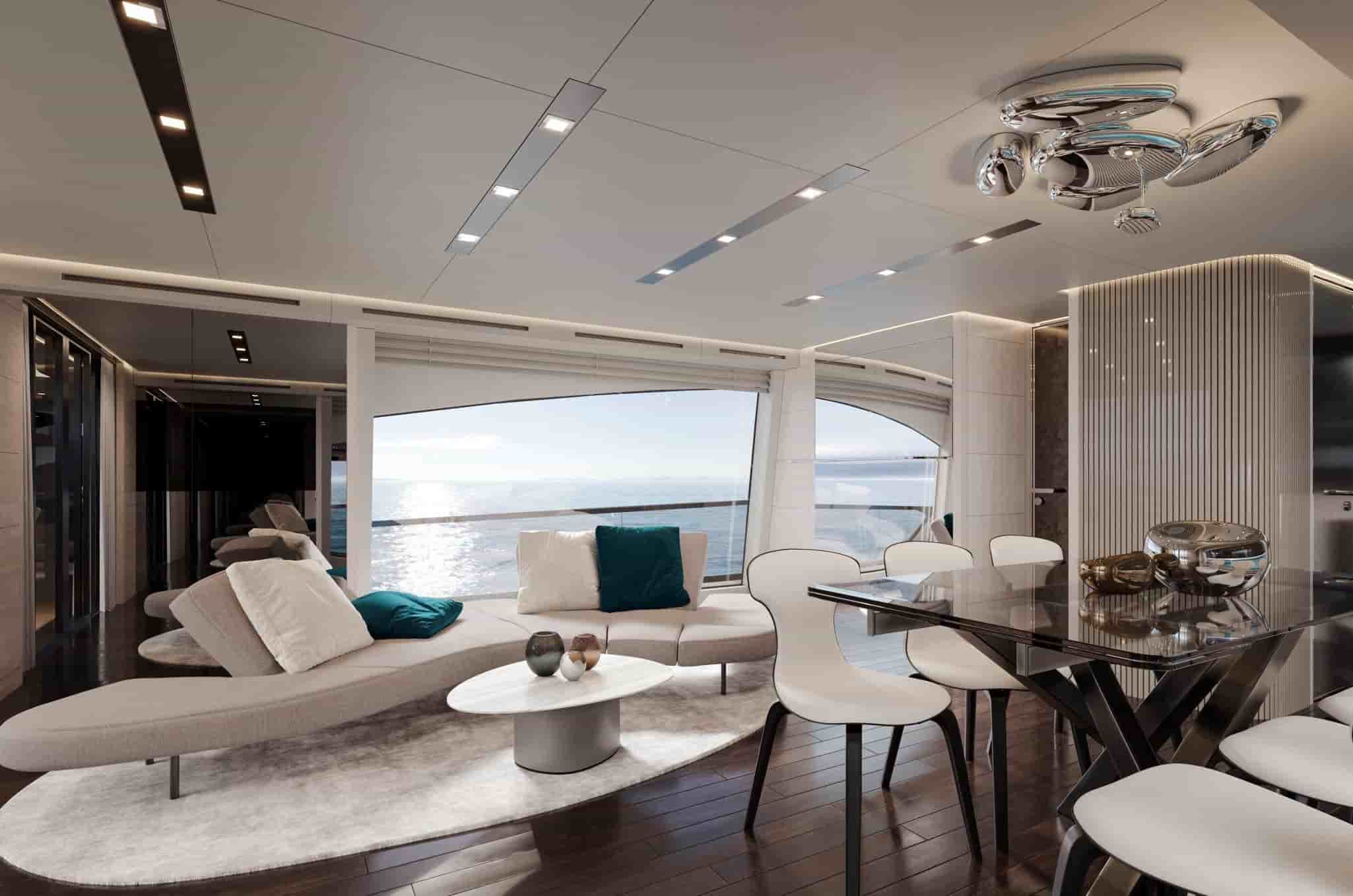 AB Yachts 80 - View 13
