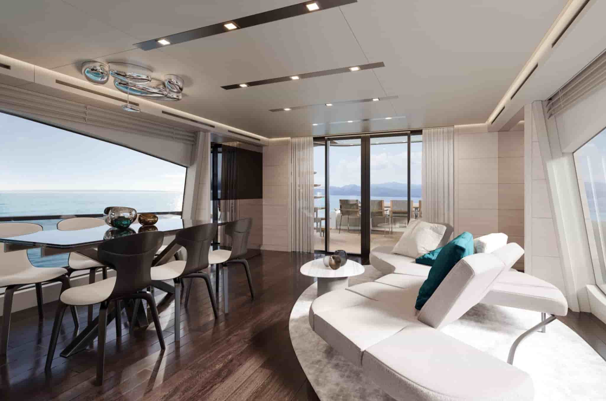 AB Yachts 80 - View 14