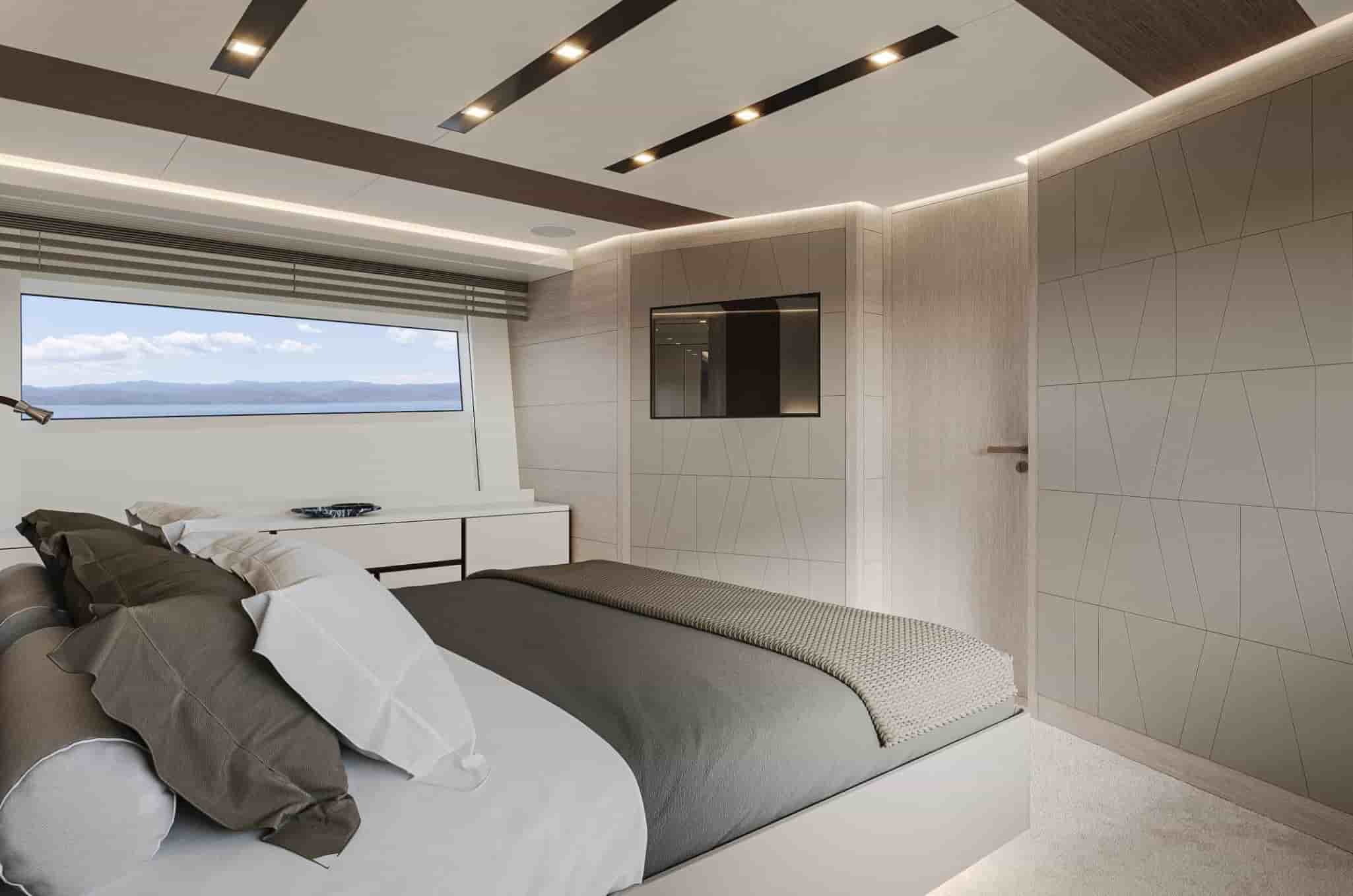 AB Yachts 80 - View 16