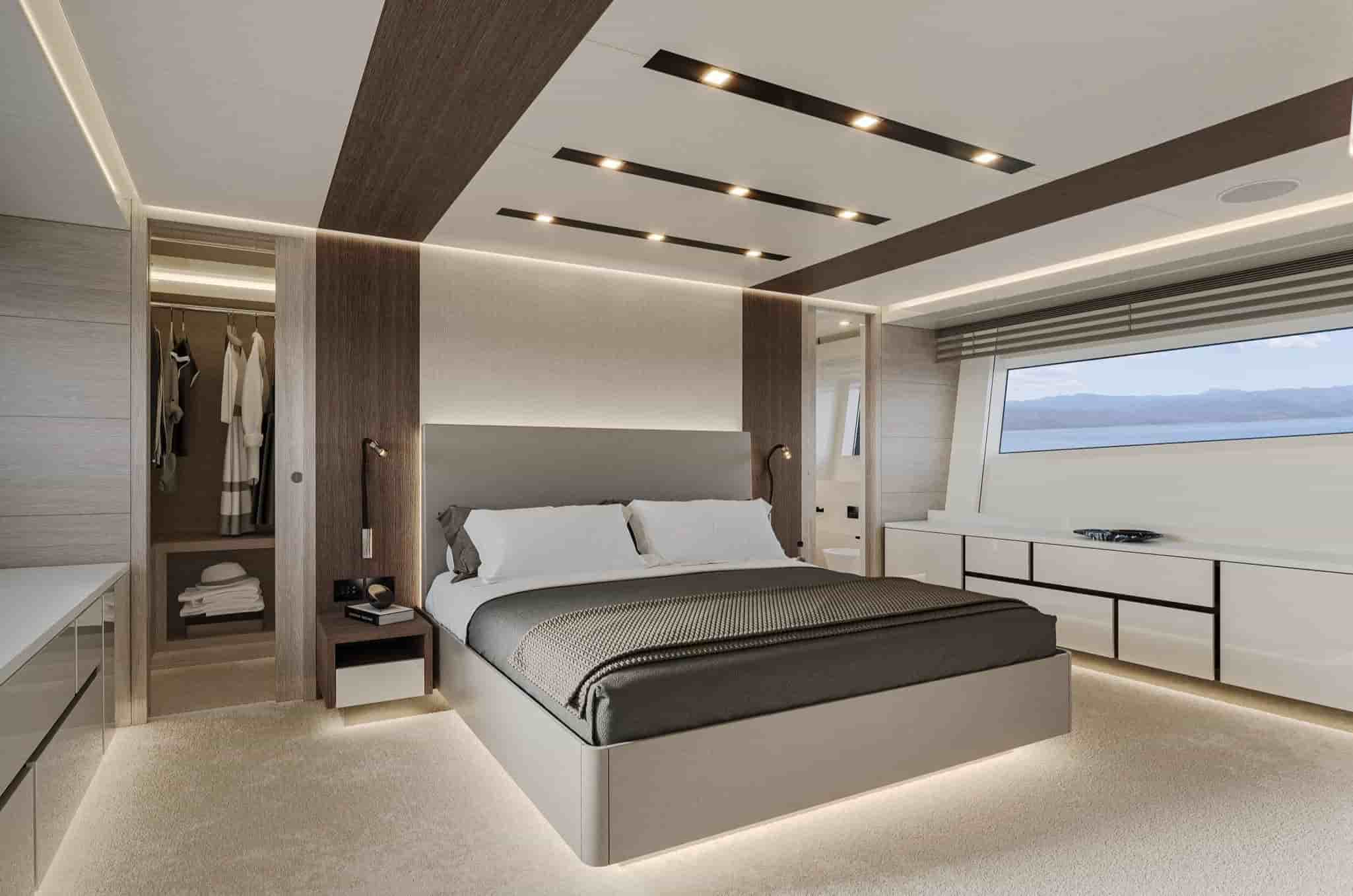 AB Yachts 80 - View 17