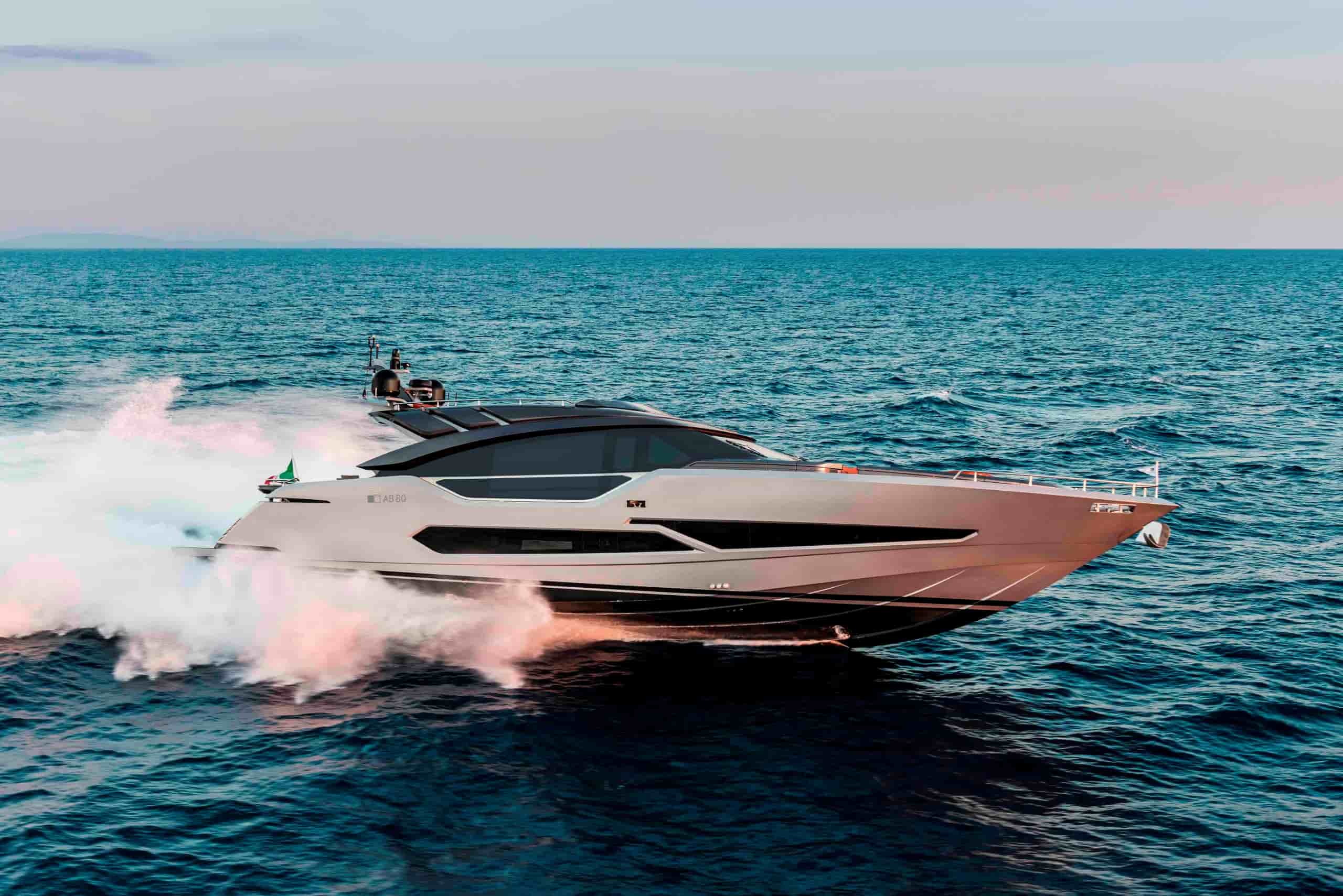 AB Yachts 80 - View 5
