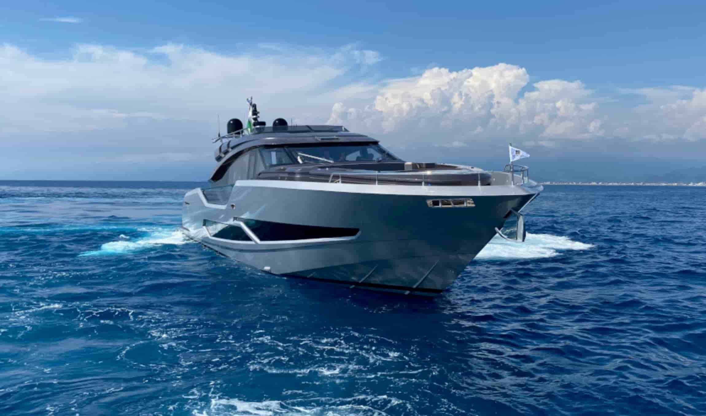 AB Yachts 80 - View 6
