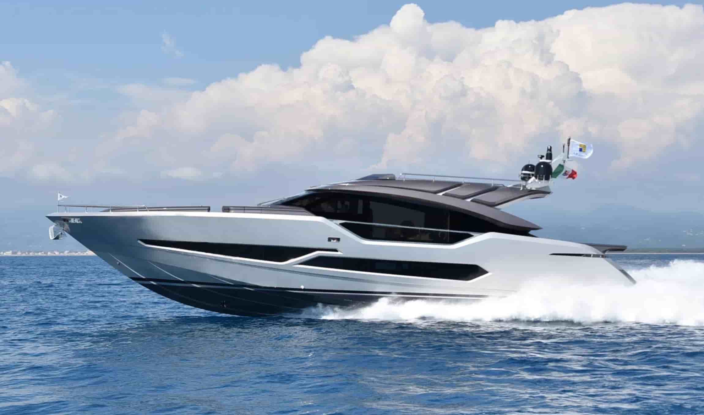 AB Yachts 80 - View 7