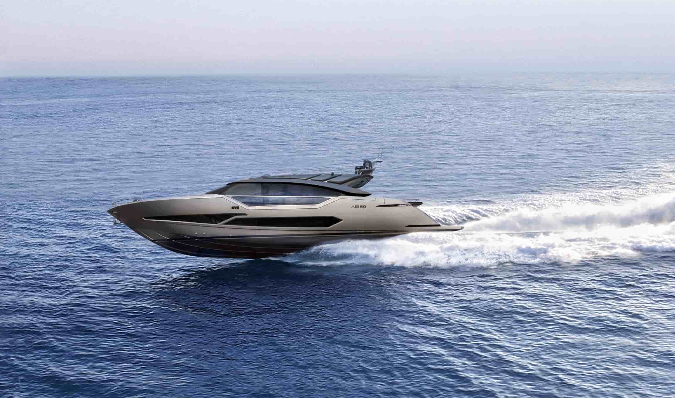 AB Yachts 80 - View 8
