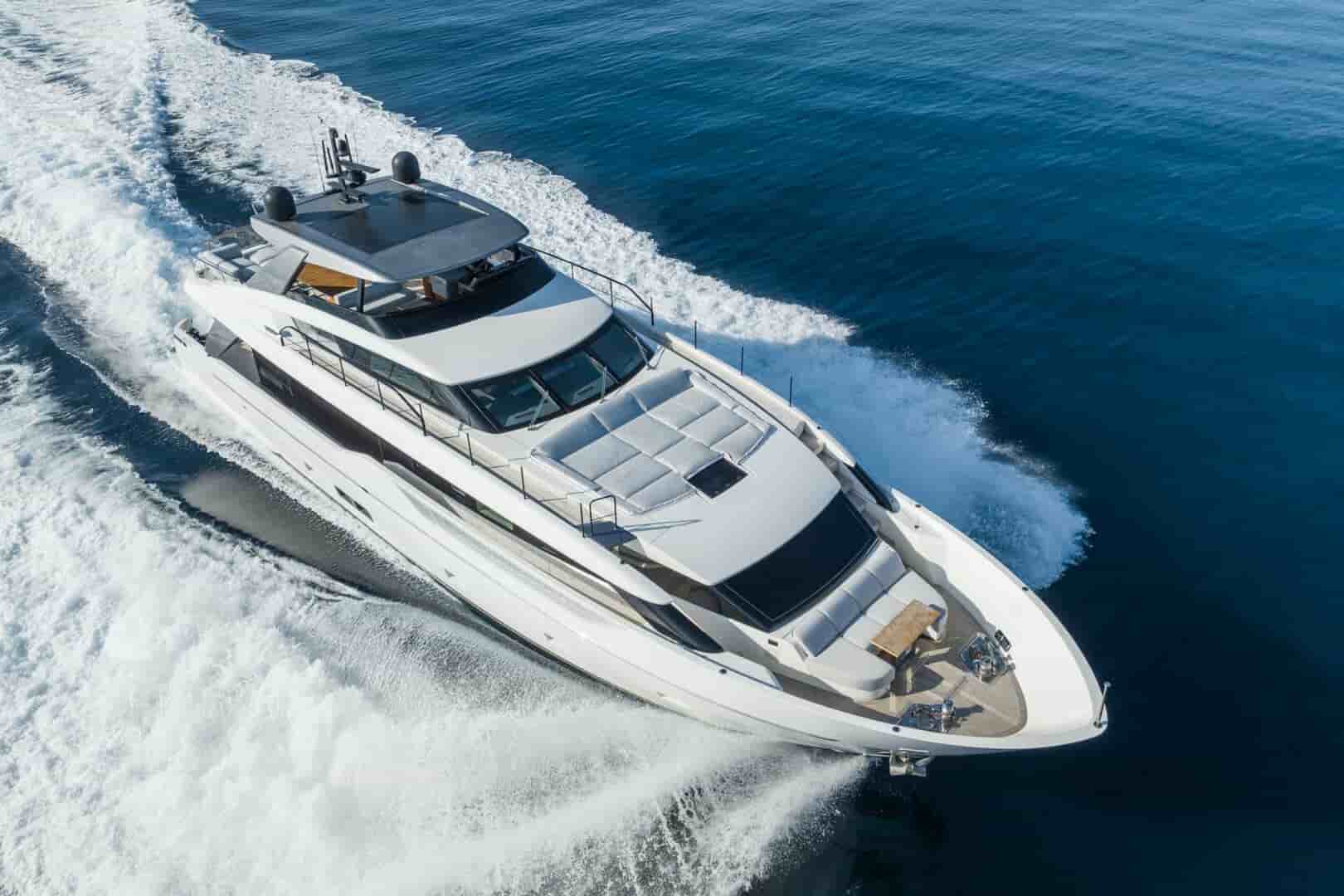 Sanlorenzo SL90 Asymmetric - View 14