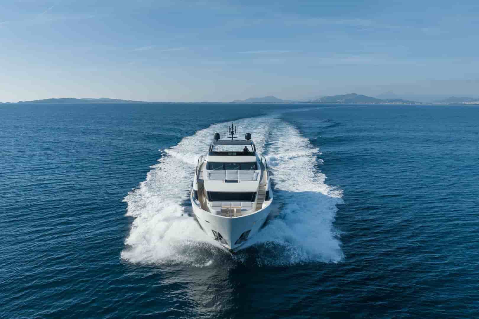 Sanlorenzo SL90 Asymmetric - View 15