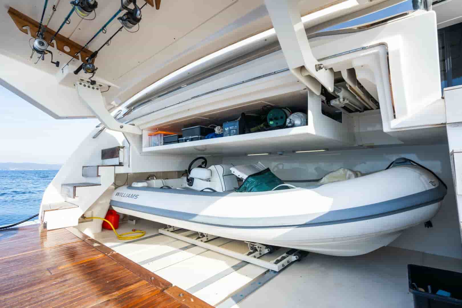 Sanlorenzo SL90 Asymmetric - View 16