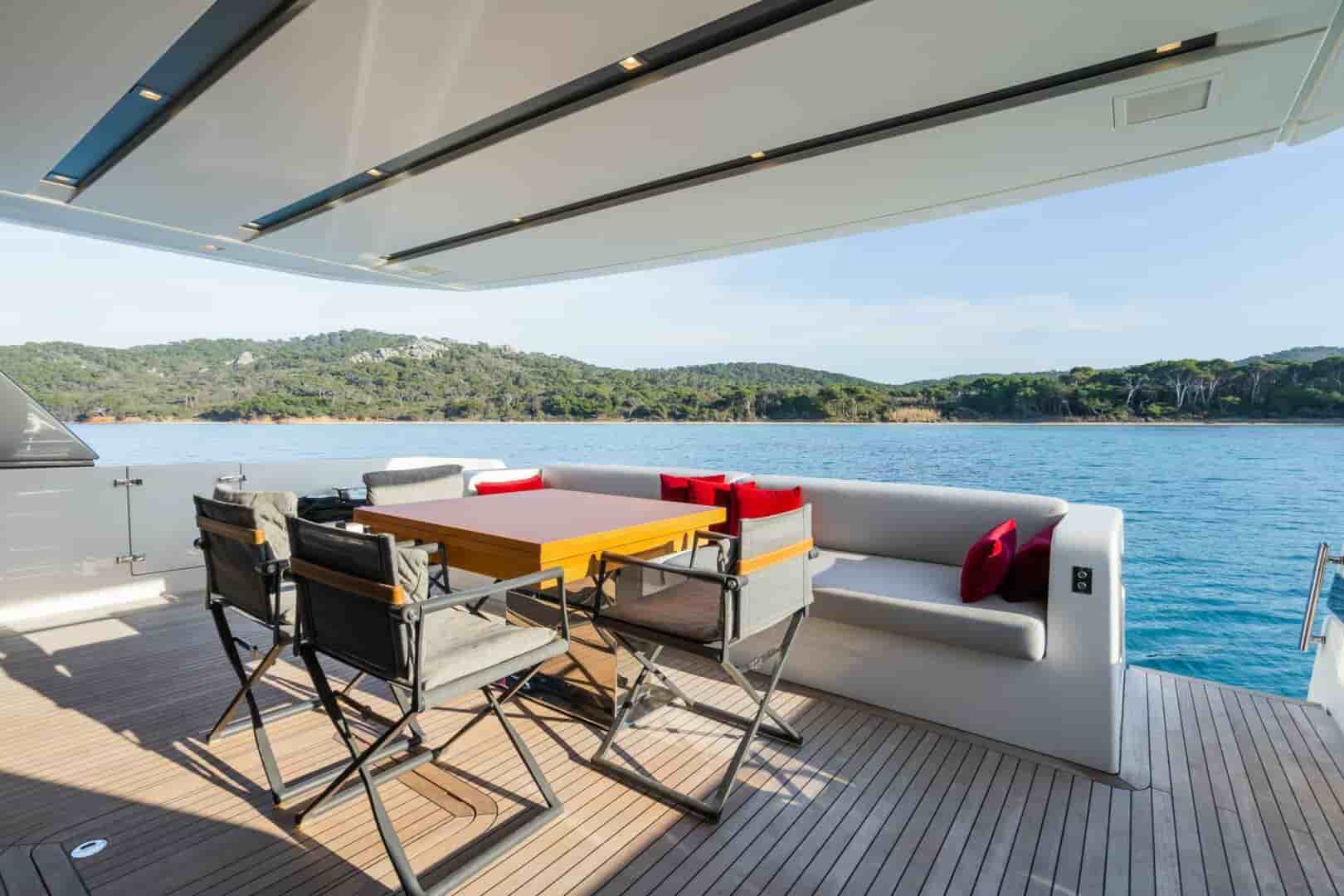 Sanlorenzo SL90 Asymmetric - View 18