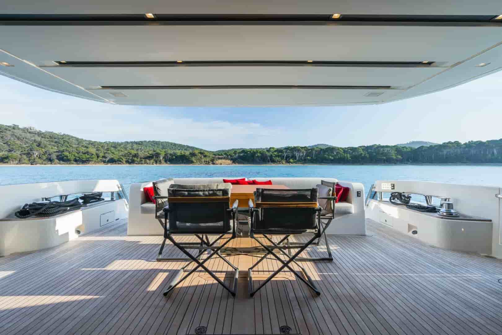 Sanlorenzo SL90 Asymmetric - View 19