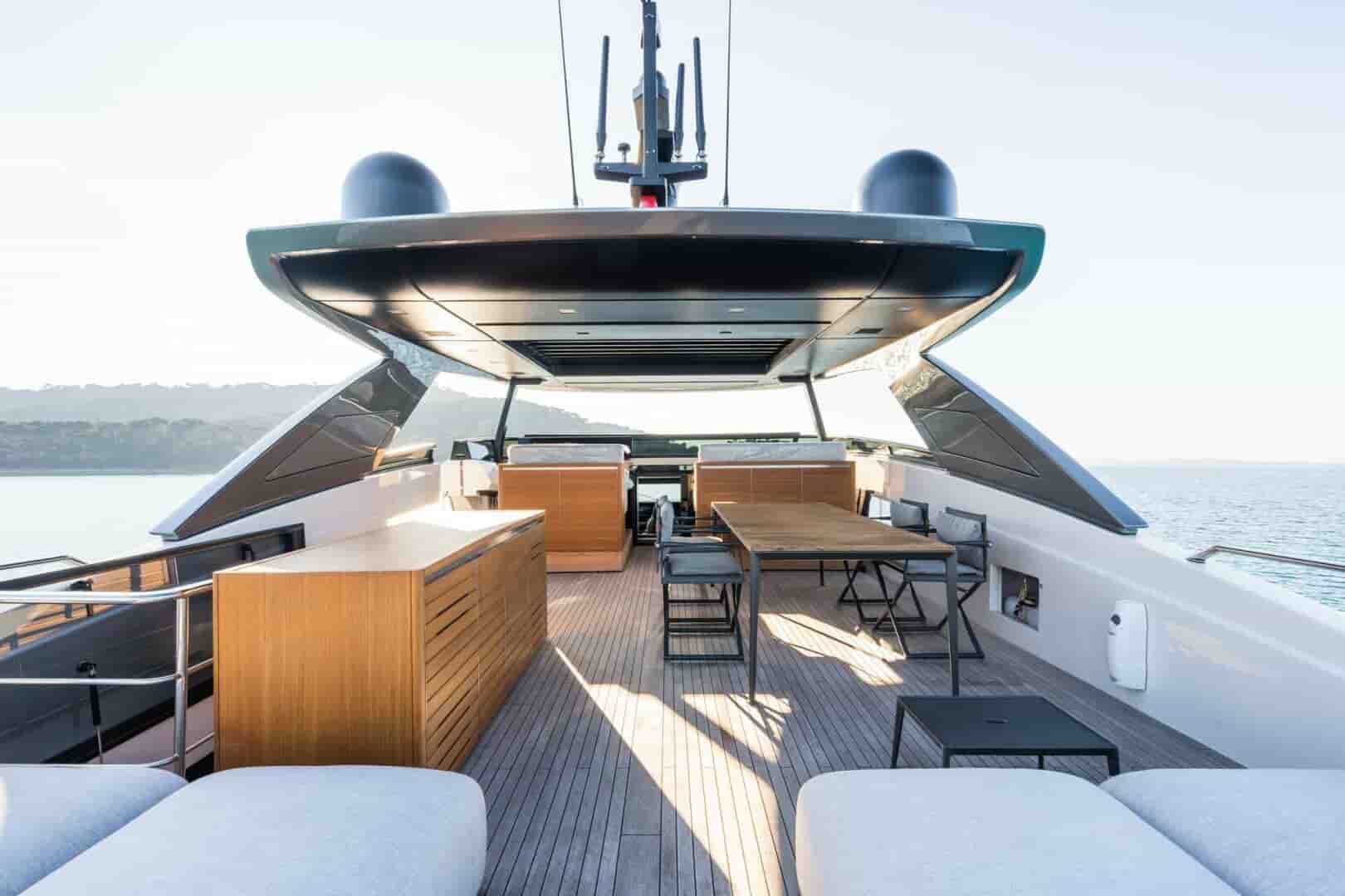 Sanlorenzo SL90 Asymmetric - View 20