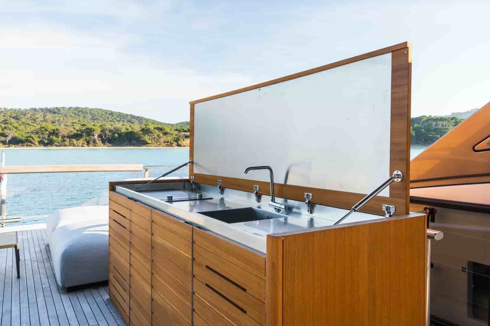 Sanlorenzo SL90 Asymmetric - View 22