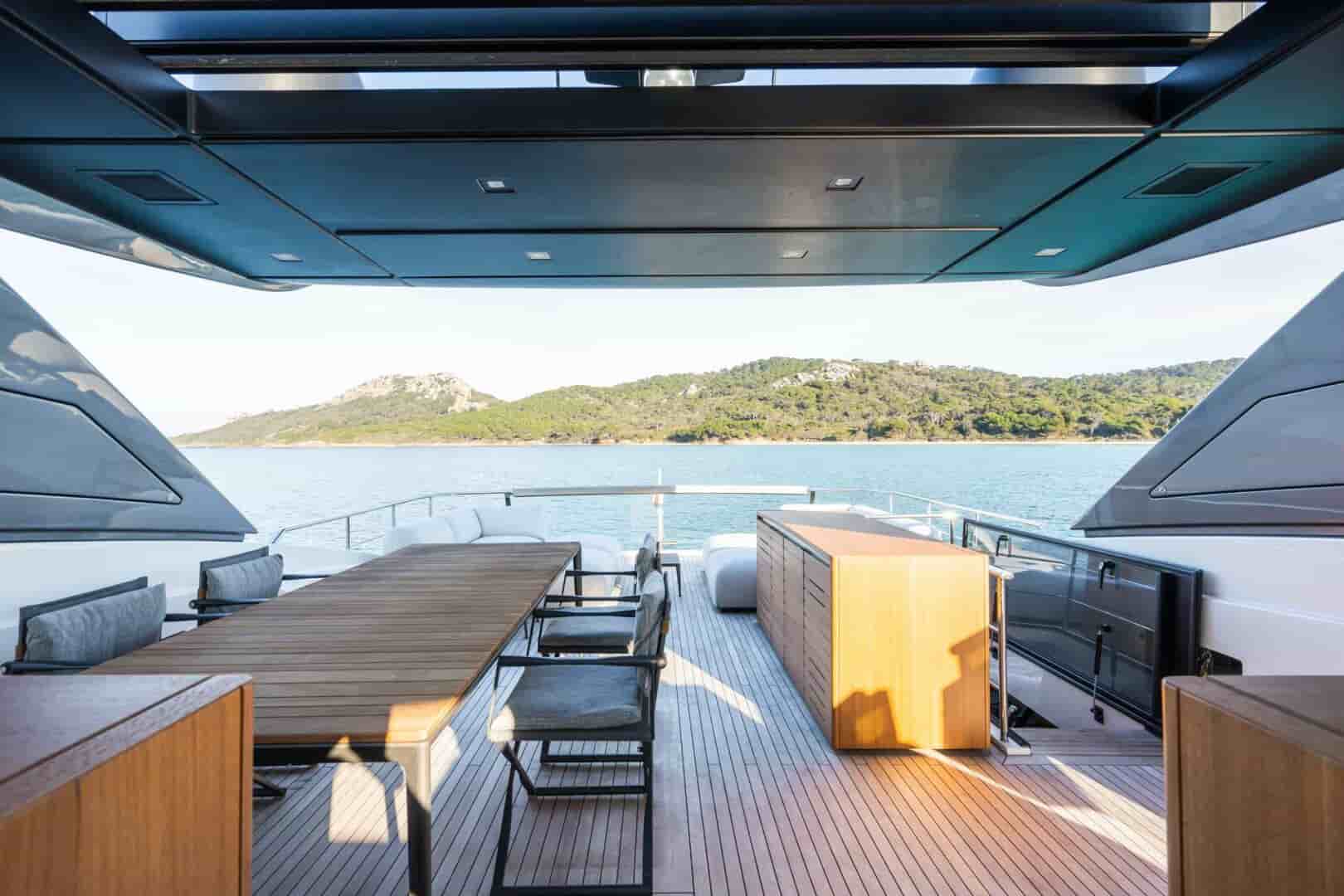 Sanlorenzo SL90 Asymmetric - View 23