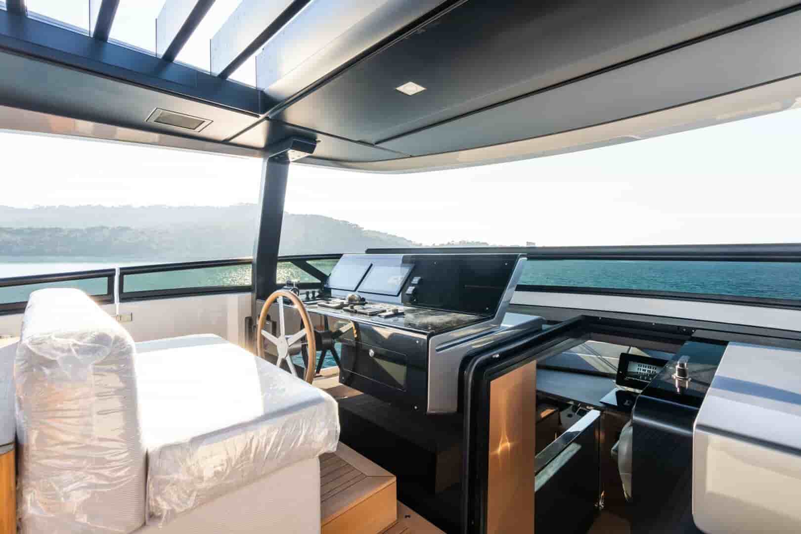 Sanlorenzo SL90 Asymmetric - View 24