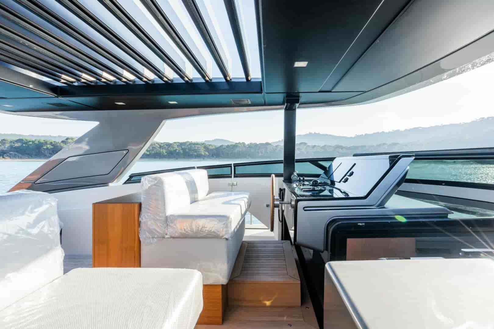 Sanlorenzo SL90 Asymmetric - View 25