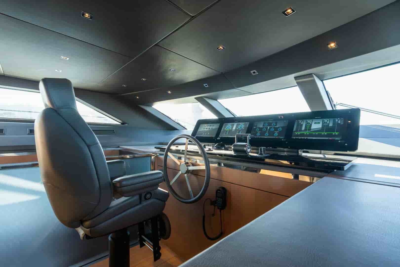 Sanlorenzo SL90 Asymmetric - View 27