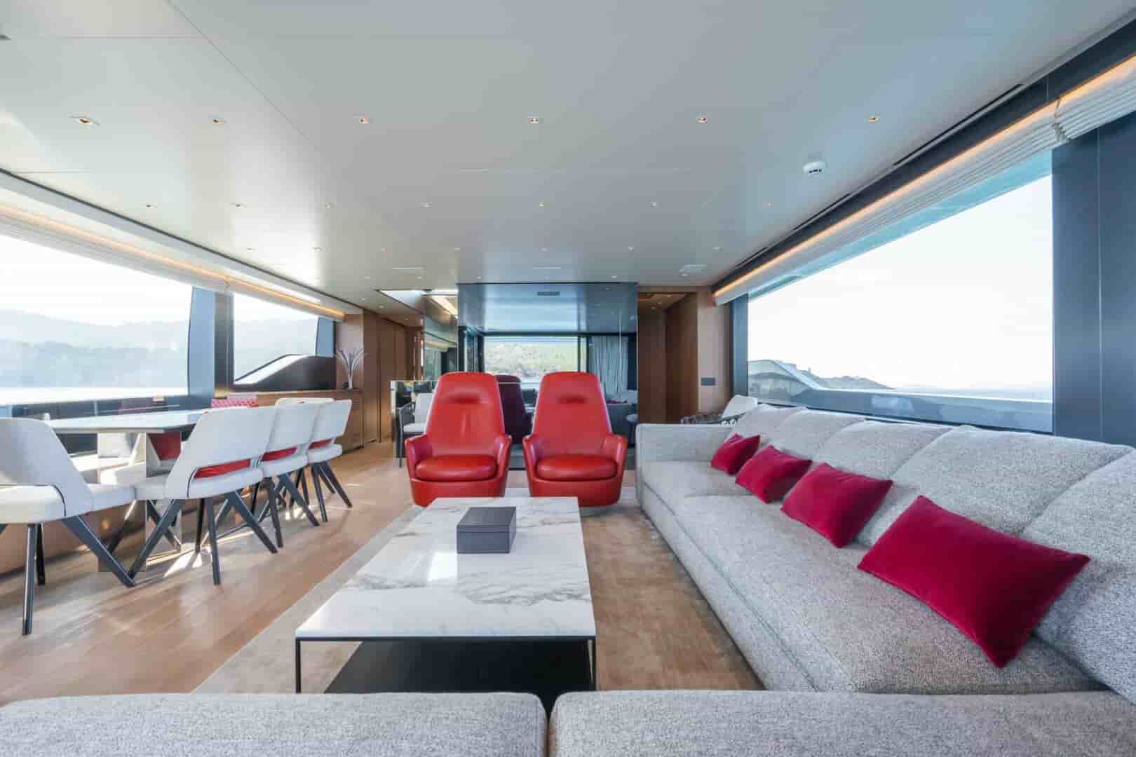 Sanlorenzo SL90 Asymmetric - View 28