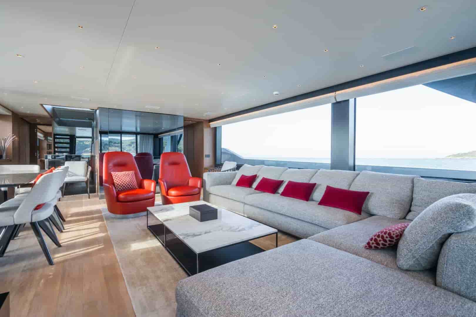 Sanlorenzo SL90 Asymmetric - View 29