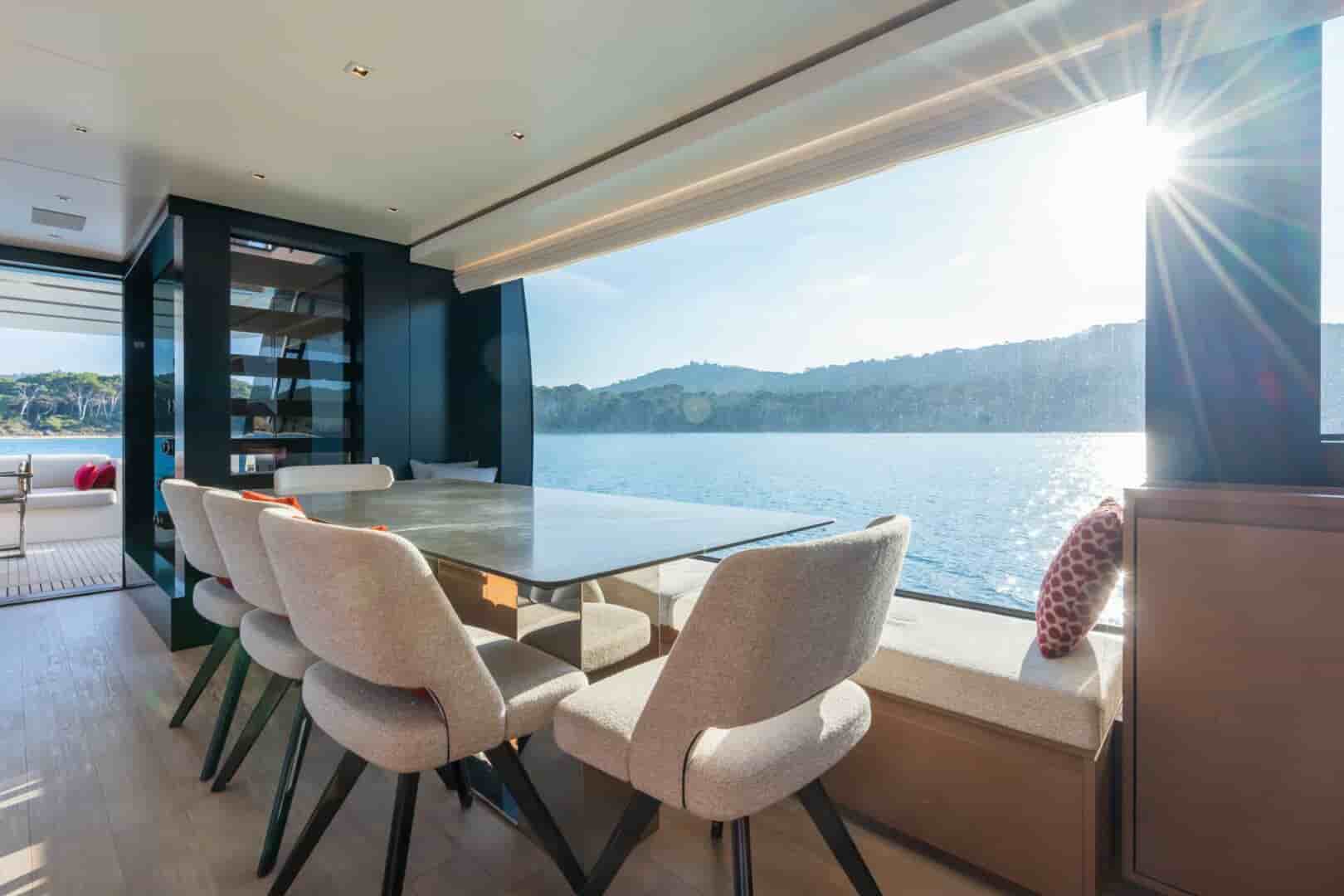 Sanlorenzo SL90 Asymmetric - View 30