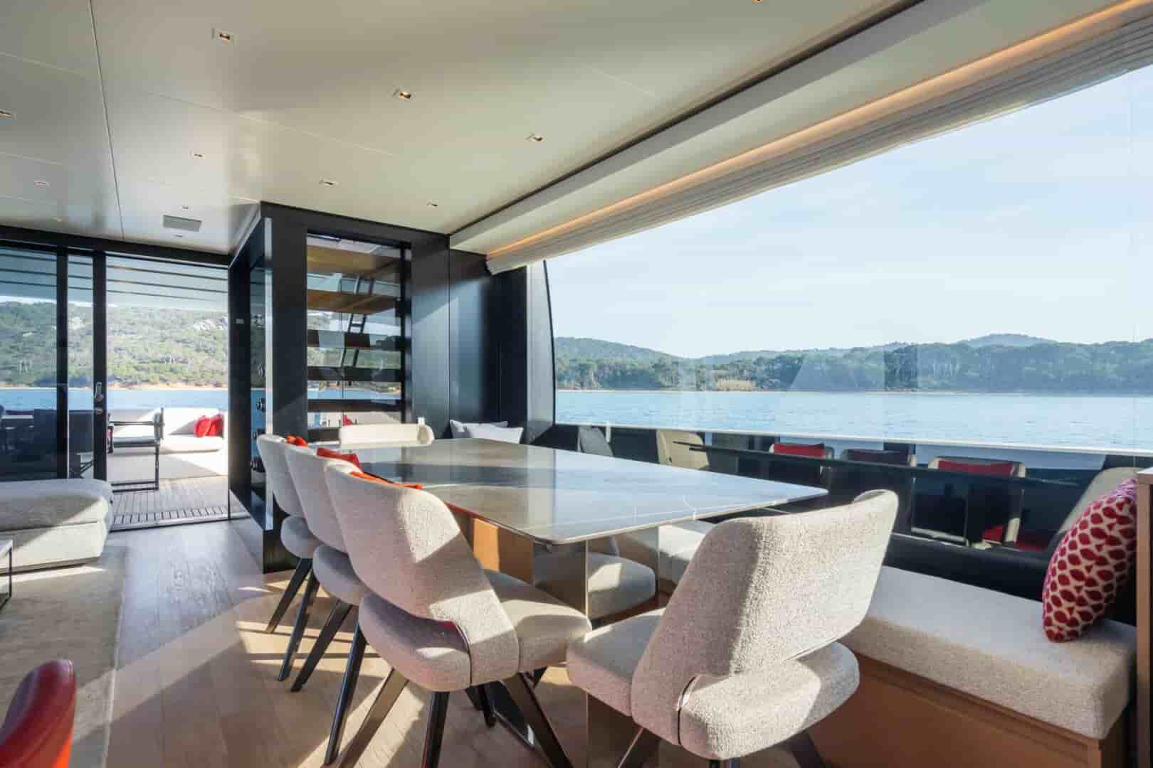 Sanlorenzo SL90 Asymmetric - View 31