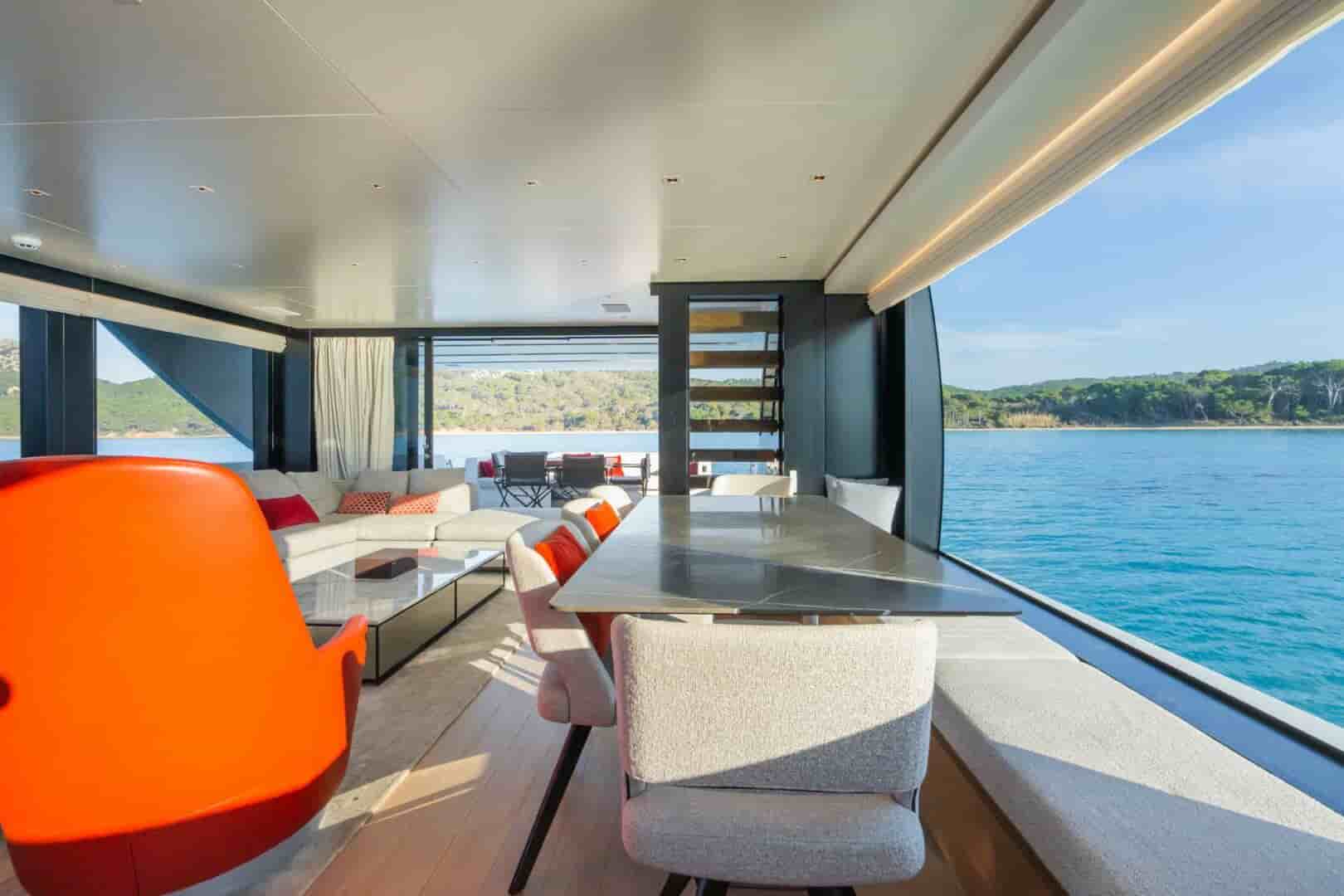 Sanlorenzo SL90 Asymmetric - View 32