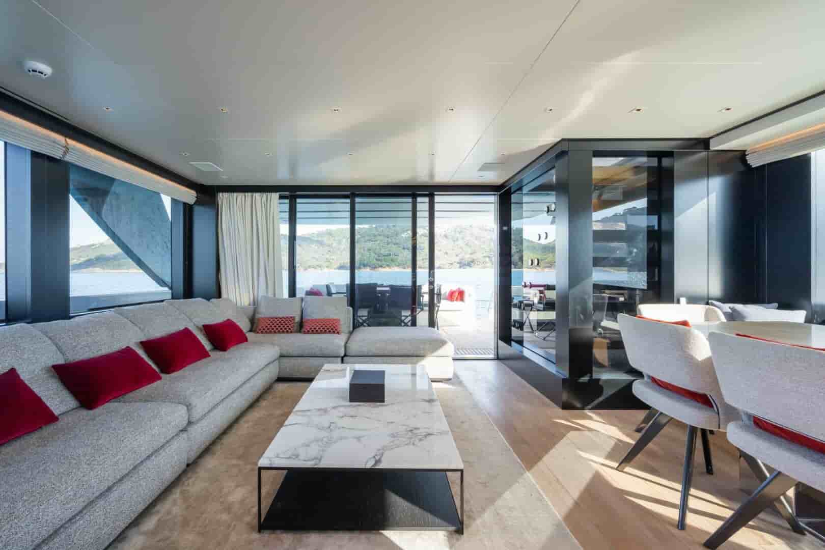 Sanlorenzo SL90 Asymmetric - View 33