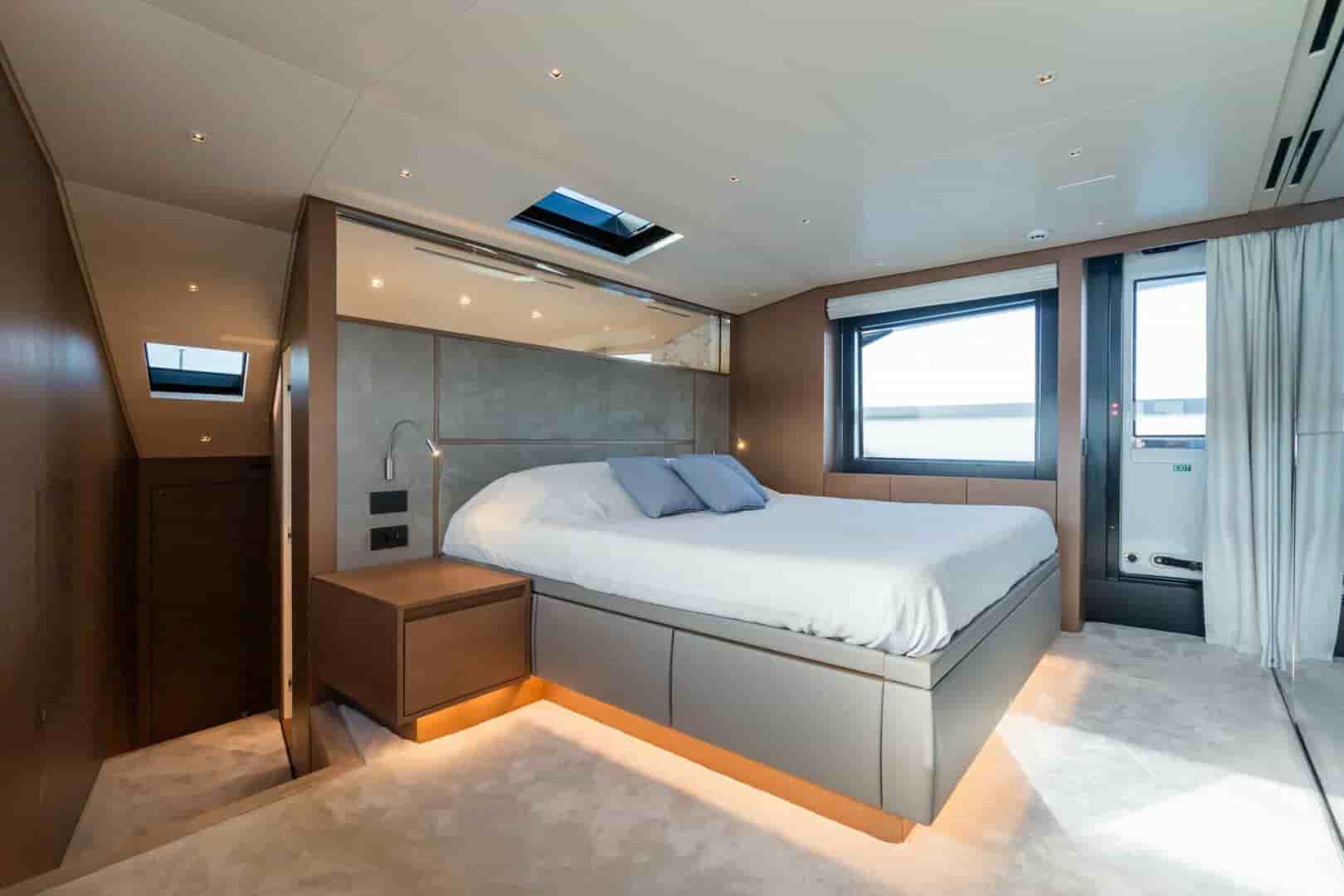 Sanlorenzo SL90 Asymmetric - View 35