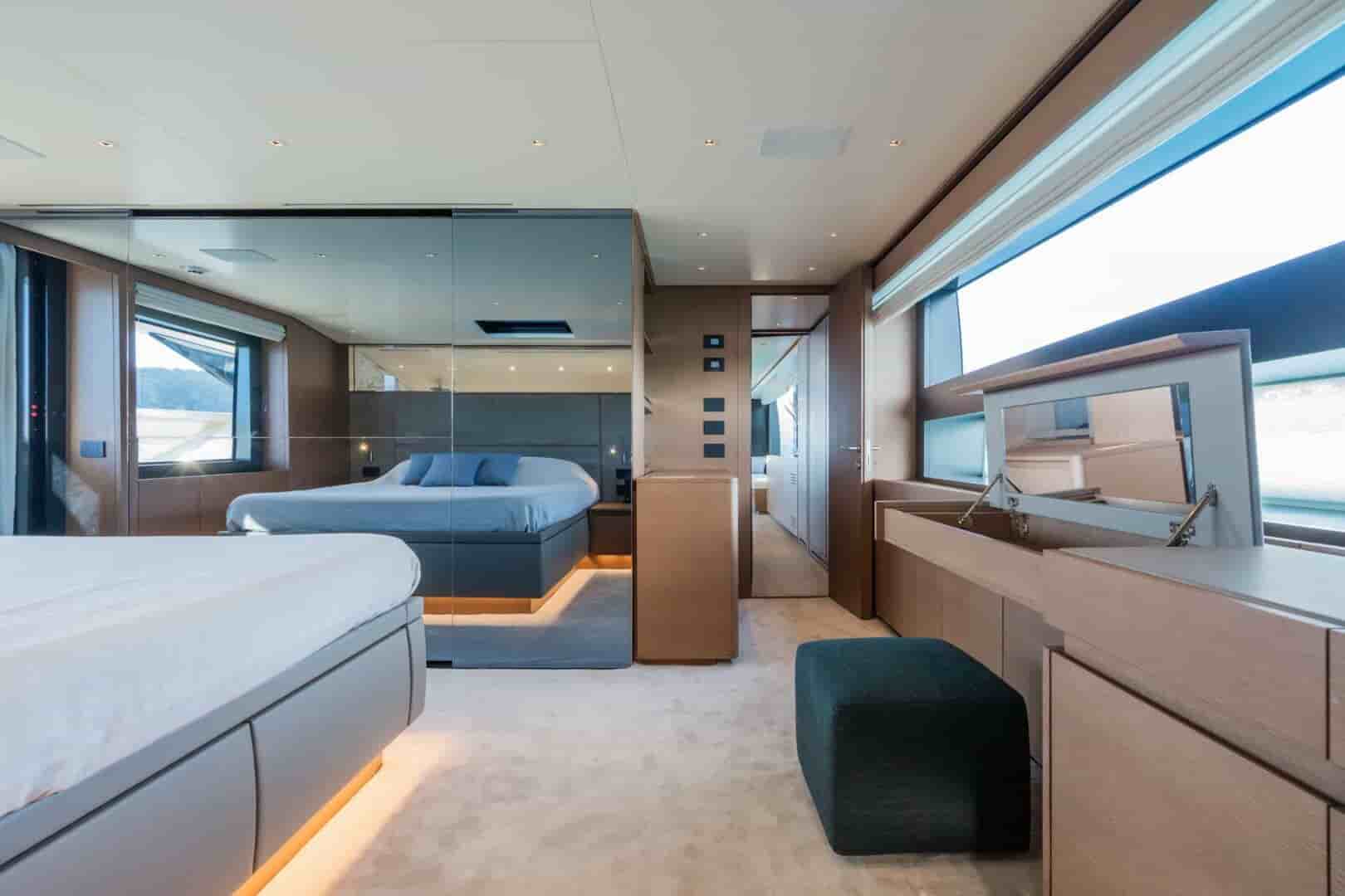 Sanlorenzo SL90 Asymmetric - View 36