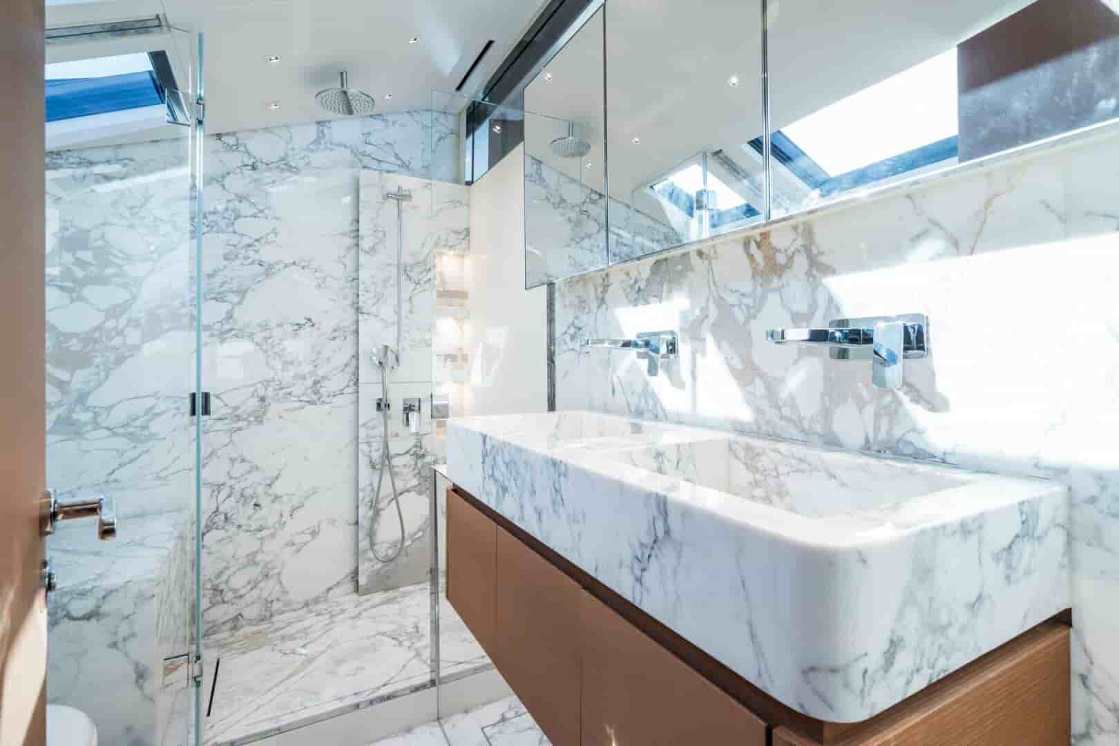 Sanlorenzo SL90 Asymmetric - View 38