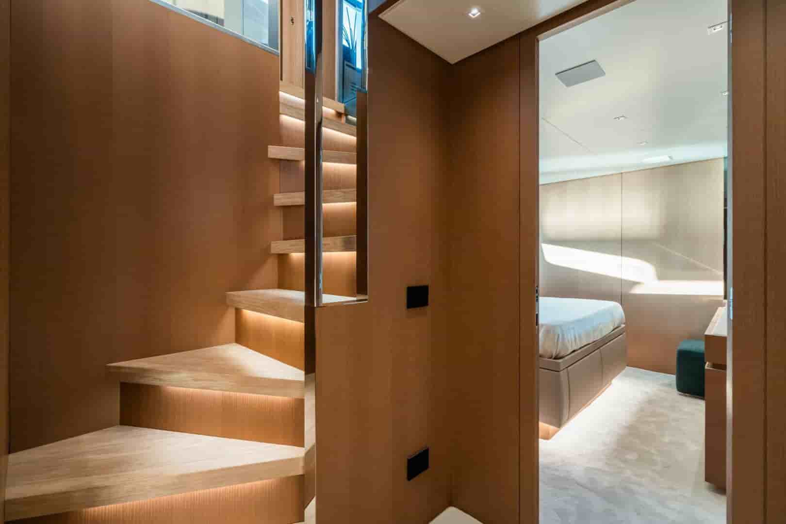 Sanlorenzo SL90 Asymmetric - View 39