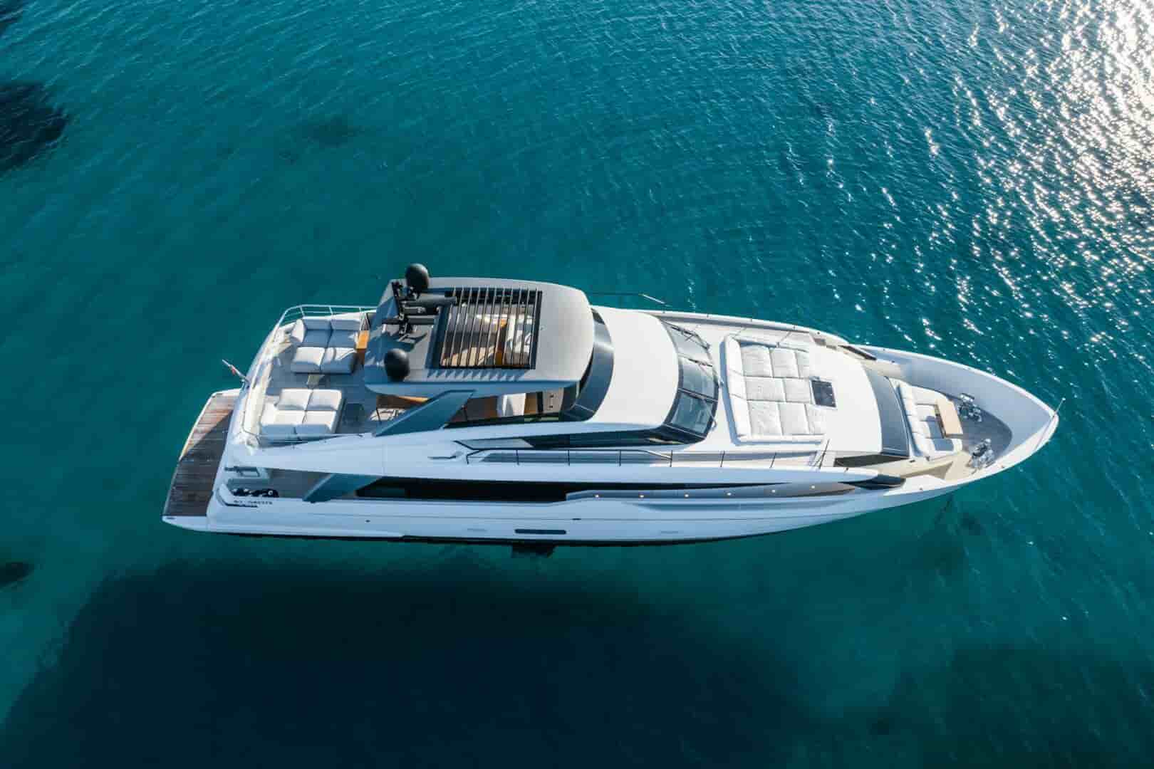 Sanlorenzo SL90 Asymmetric - View 4