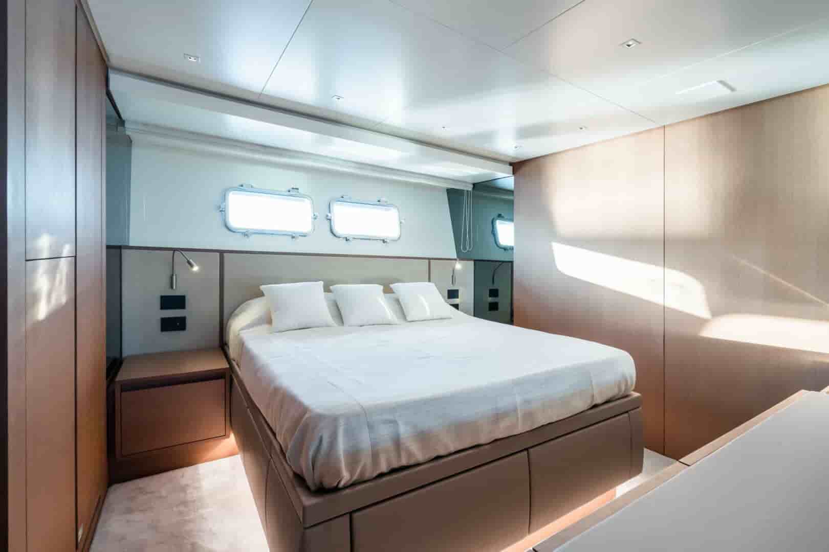 Sanlorenzo SL90 Asymmetric - View 40