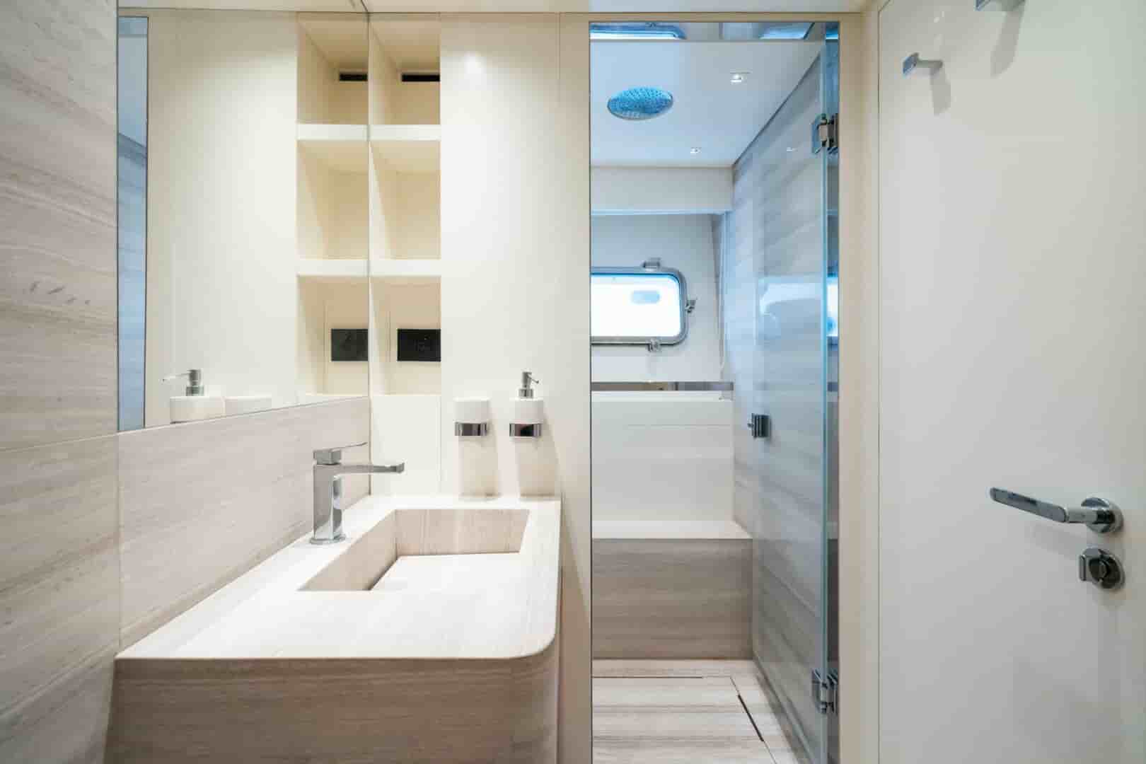 Sanlorenzo SL90 Asymmetric - View 41