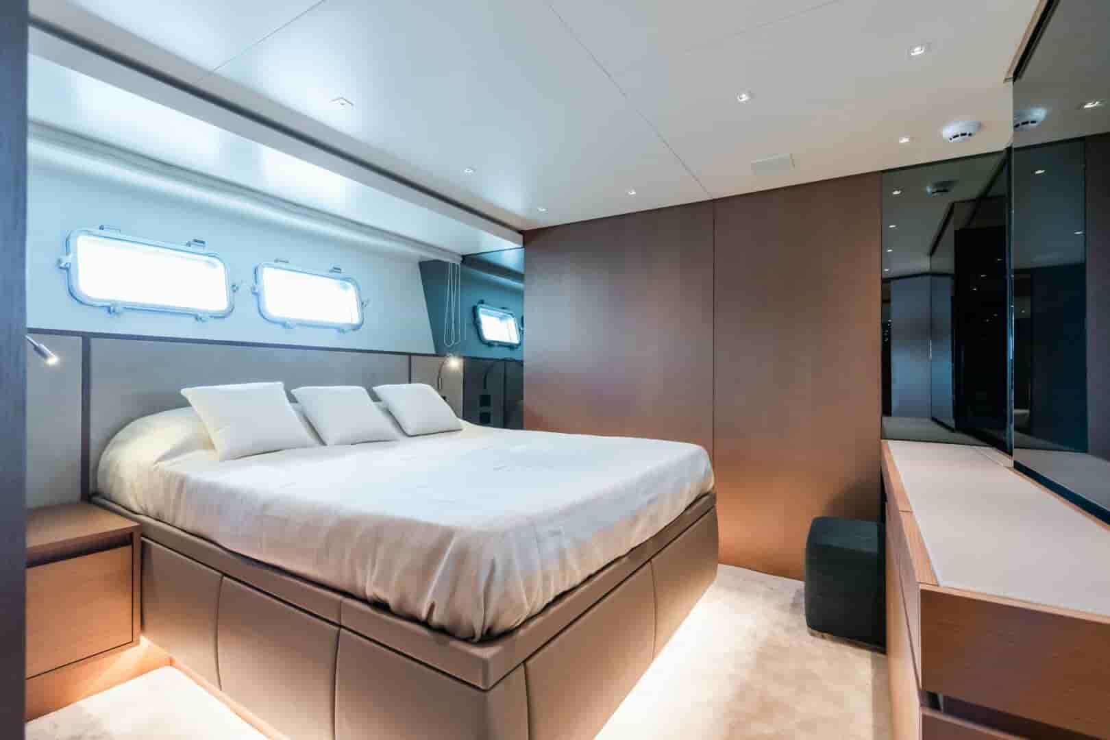 Sanlorenzo SL90 Asymmetric - View 42